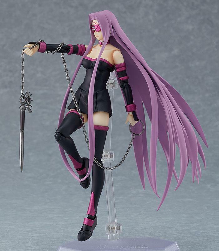 Preview: Figma 538 Medusa - Rider 2.0