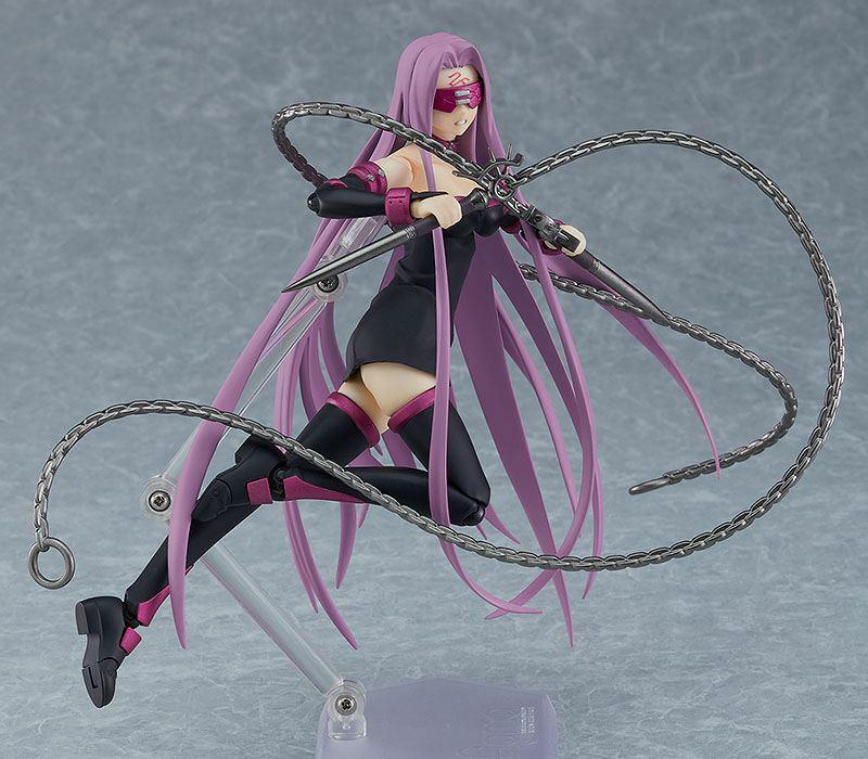 Preview: Figma 538 Medusa - Rider 2.0