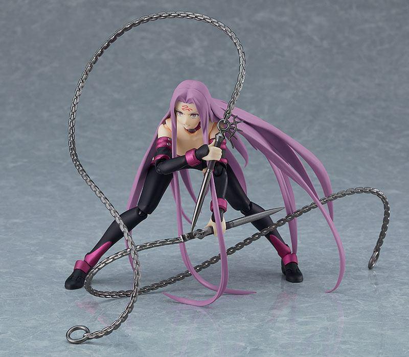 Preview: Figma 538 Medusa - Rider 2.0