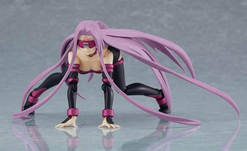 Preview: Figma 538 Medusa - Rider 2.0