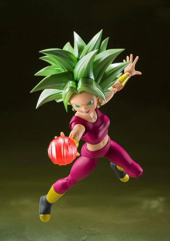 Preview: Kefla Super Saiyajin - S.H. Figuarts - Bandai Spirits