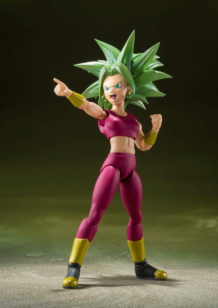 Preview: Kefla Super Saiyajin - S.H. Figuarts - Bandai Spirits