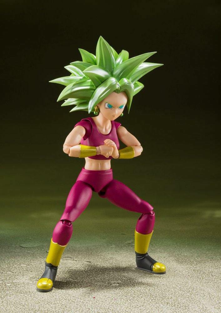 Preview: Kefla Super Saiyajin - S.H. Figuarts - Bandai Spirits