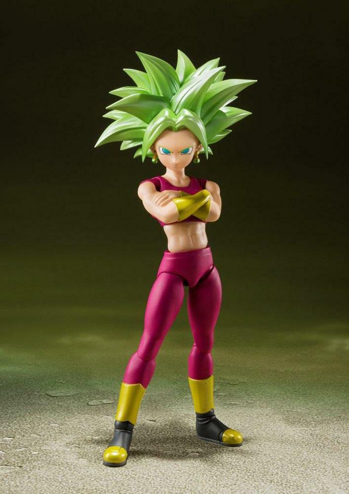 Preview: Kefla Super Saiyajin - S.H. Figuarts - Bandai Spirits