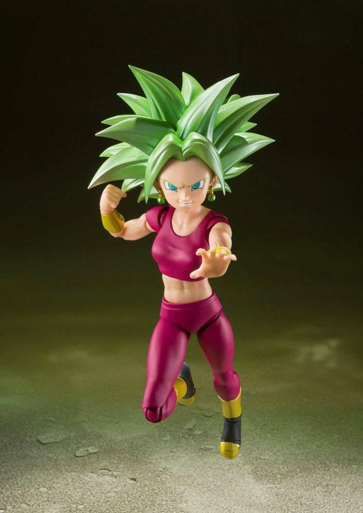 Preview: Kefla Super Saiyajin - S.H. Figuarts - Bandai Spirits