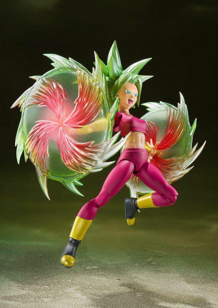 Preview: Kefla Super Saiyajin - S.H. Figuarts - Bandai Spirits