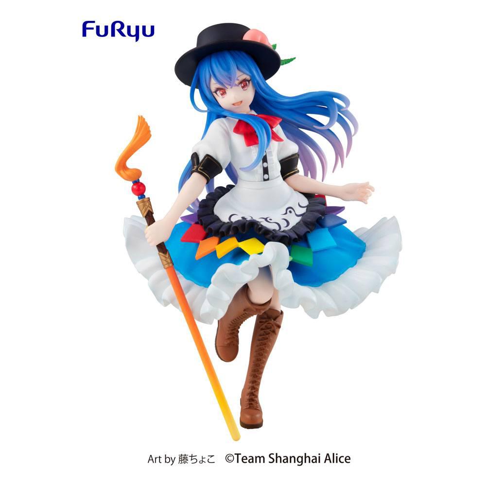 Preview: Tenshi Hinanai - SSS Super Special Series - Furyu