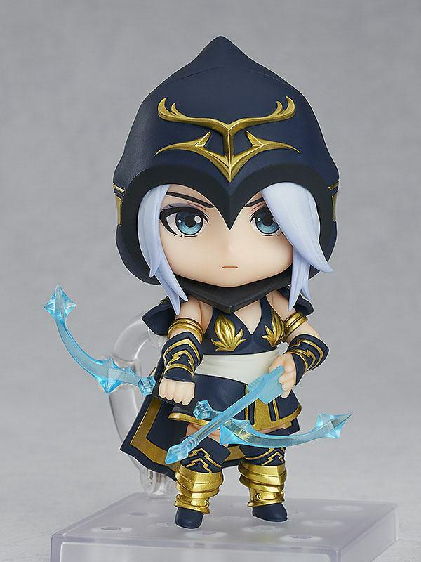 Preview: Nendoroid 1698 Ashe