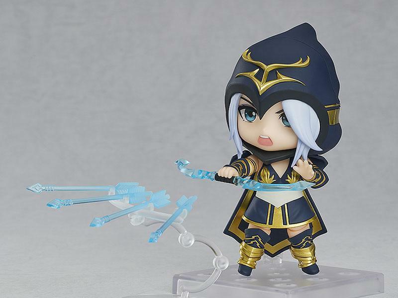 Preview: Nendoroid 1698 Ashe