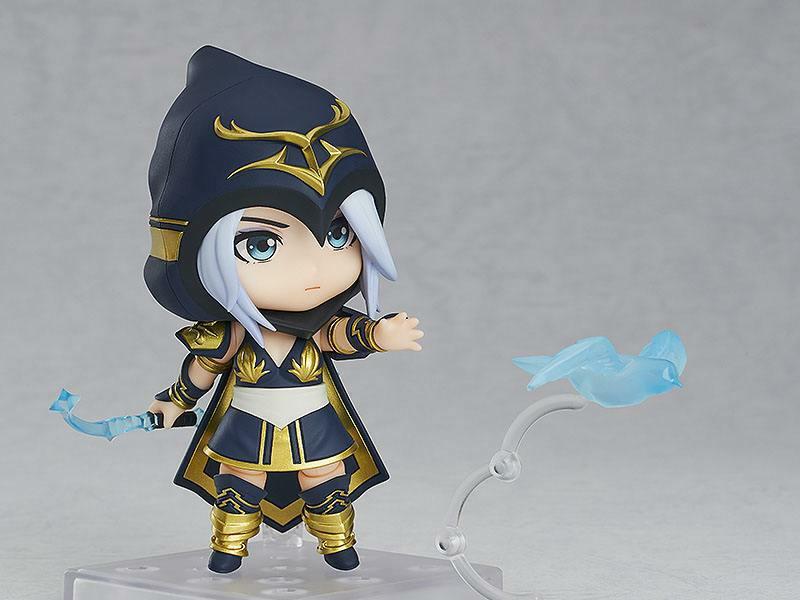 Preview: Nendoroid 1698 Ashe