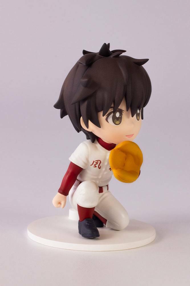 Preview: Daigo Shigeno - Major 2nd PVC Plum Minifigur