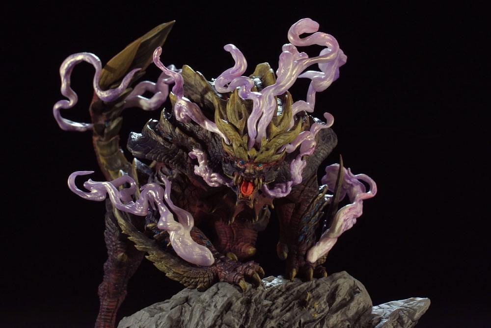 Preview: Magnamalo - Monster Hunter CFB Creators Model