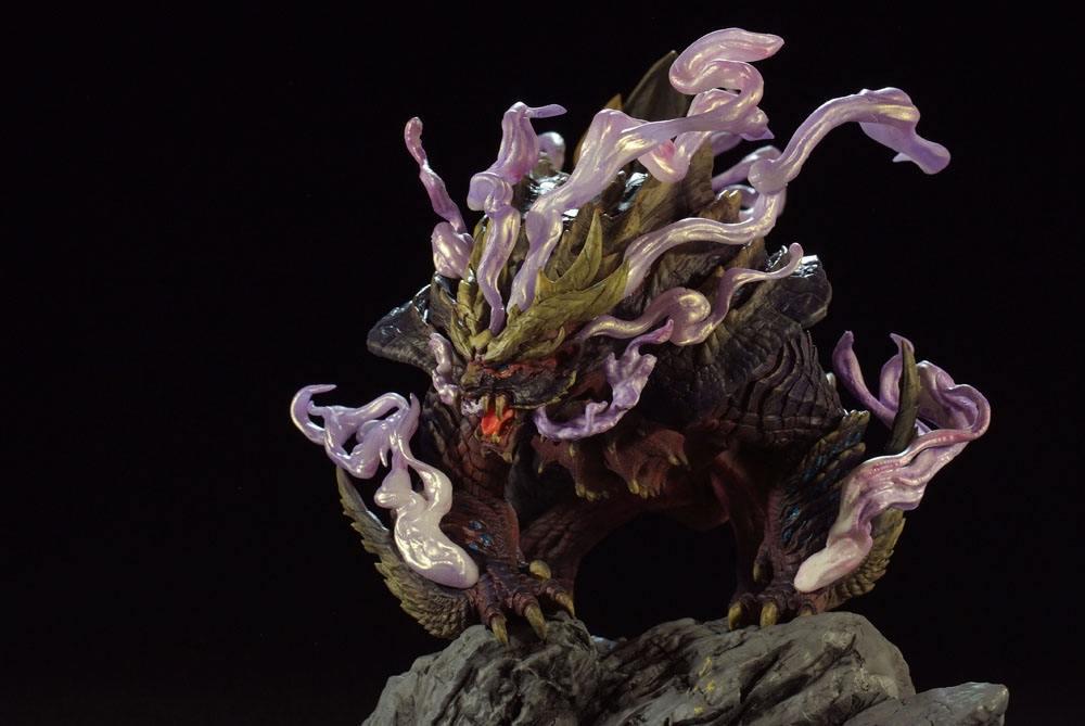 Preview: Magnamalo - Monster Hunter CFB Creators Model