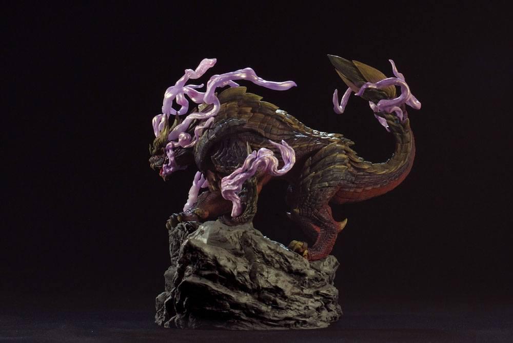 Preview: Magnamalo - Monster Hunter CFB Creators Model