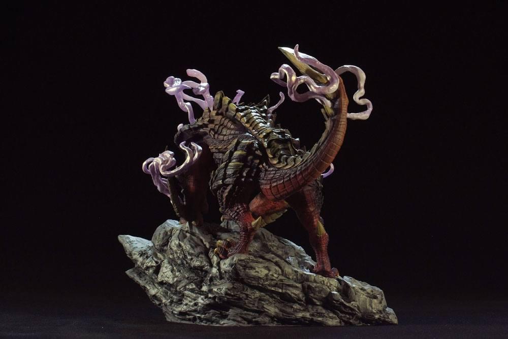 Preview: Magnamalo - Monster Hunter CFB Creators Model