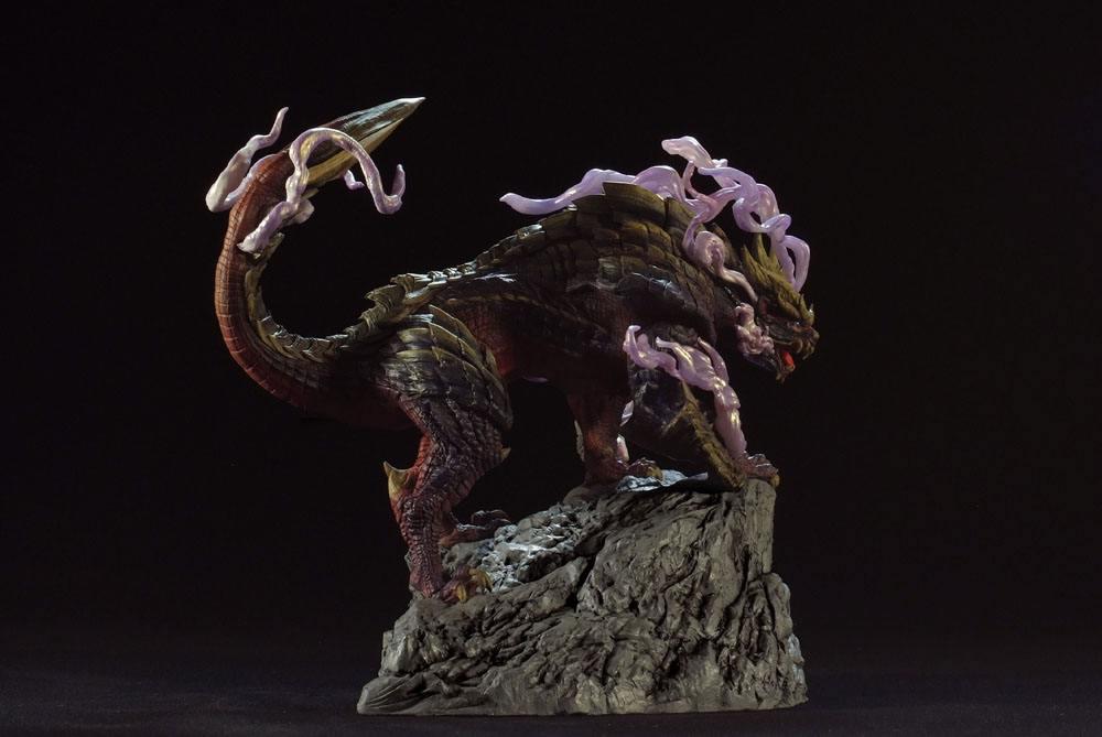 Preview: Magnamalo - Monster Hunter CFB Creators Model