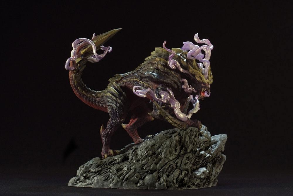 Preview: Magnamalo - Monster Hunter CFB Creators Model