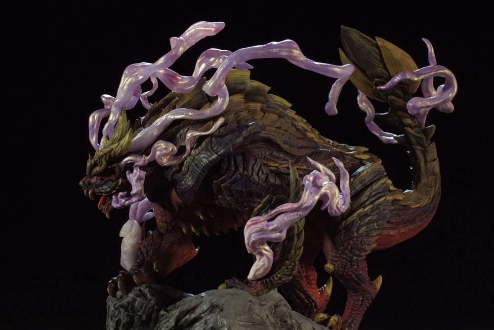 Preview: Magnamalo - Monster Hunter CFB Creators Model