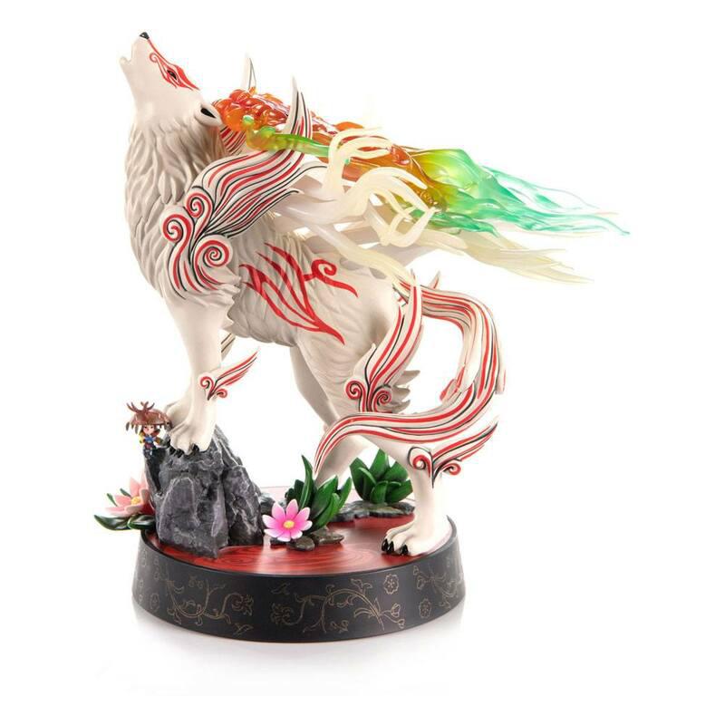 Preview: Shiranui - Celestial Howl -  First 4 Figures PVC Figur