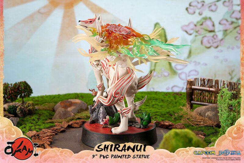 Preview: Shiranui - Standard Pose - First 4 Figures PVC Figur