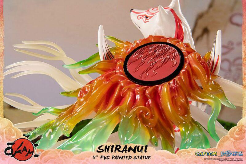 Preview: Shiranui - Standard Pose - First 4 Figures PVC Figur