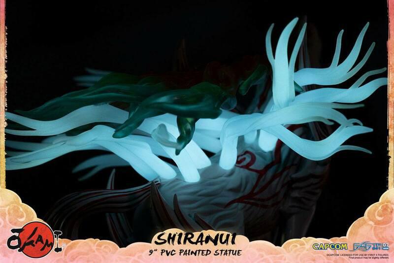 Preview: Shiranui - Standard Pose - First 4 Figures PVC Figur