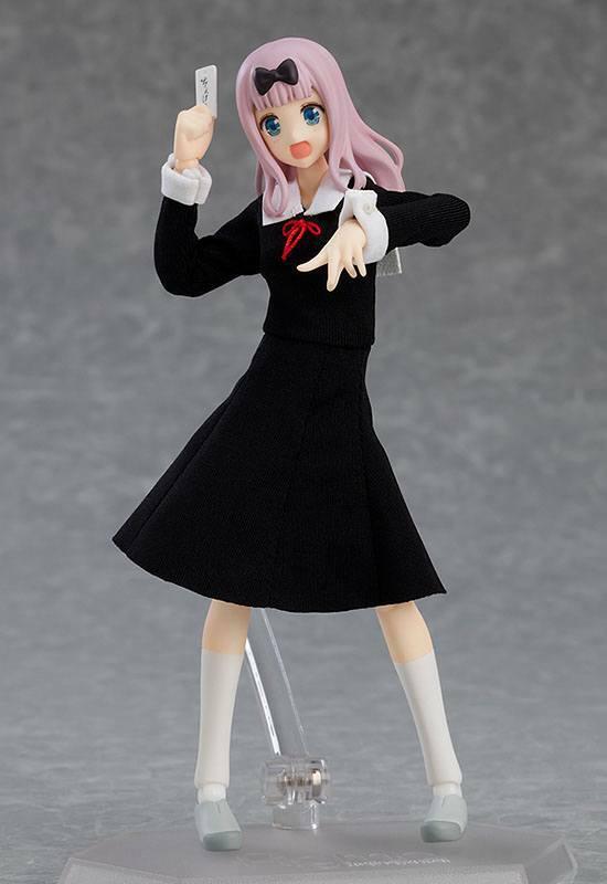 Preview: Figma 540 Chika Fujiwara