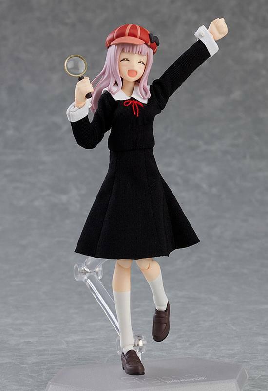 Preview: Figma 540 Chika Fujiwara