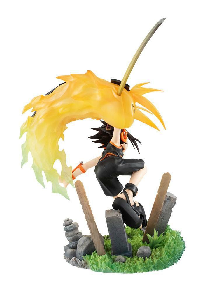 Preview: Yoh Asakura - Shaman King - Lucrea - Megahouse