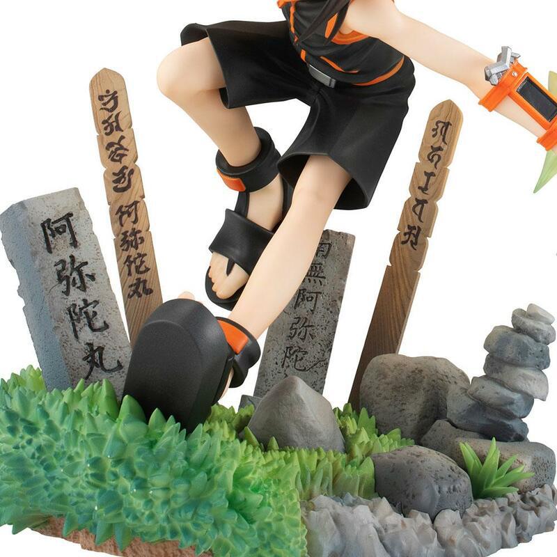 Preview: Yoh Asakura - Shaman King - Lucrea - Megahouse