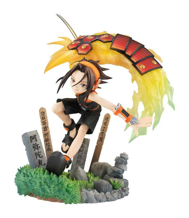 Preview: Yoh Asakura - Shaman King - Lucrea - Megahouse