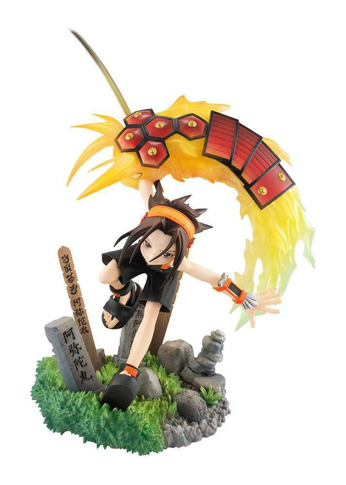 Preview: Yoh Asakura - Shaman King - Lucrea - Megahouse