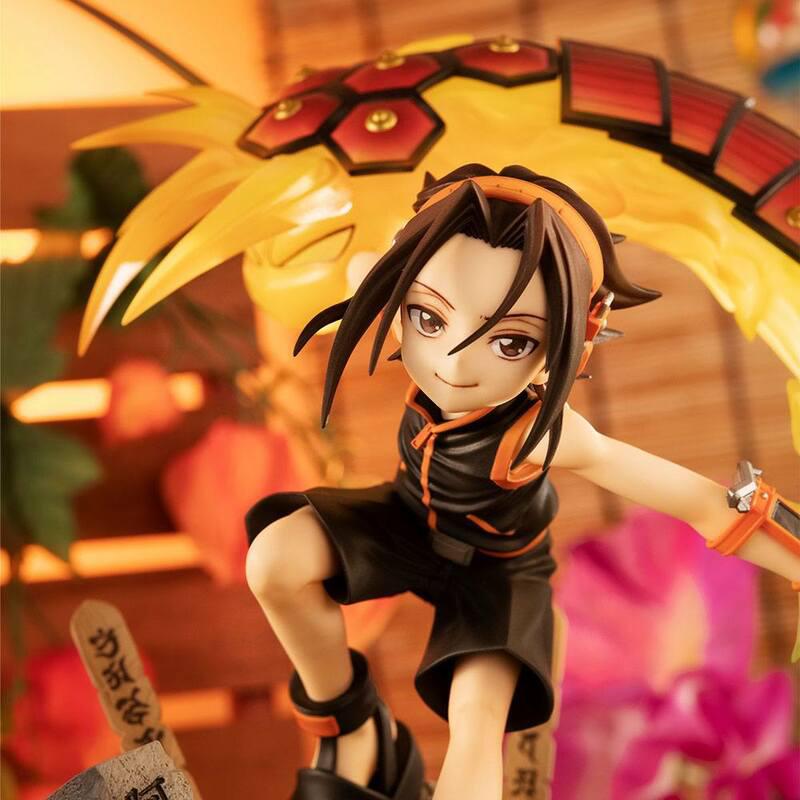 Preview: Yoh Asakura - Shaman King - Lucrea - Megahouse