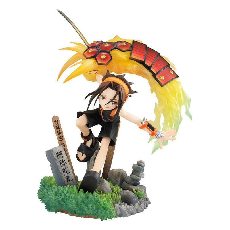 Preview: Yoh Asakura - Shaman King - Lucrea - Megahouse