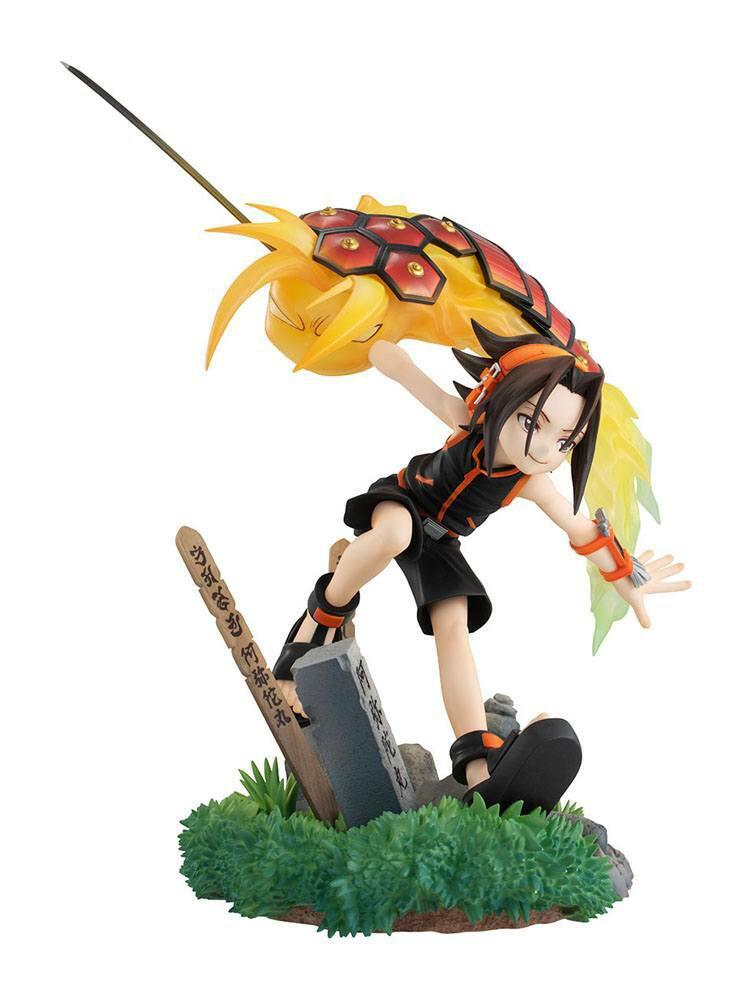 Preview: Yoh Asakura - Shaman King - Lucrea - Megahouse