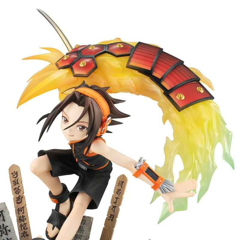 Preview: Yoh Asakura - Shaman King - Lucrea - Megahouse