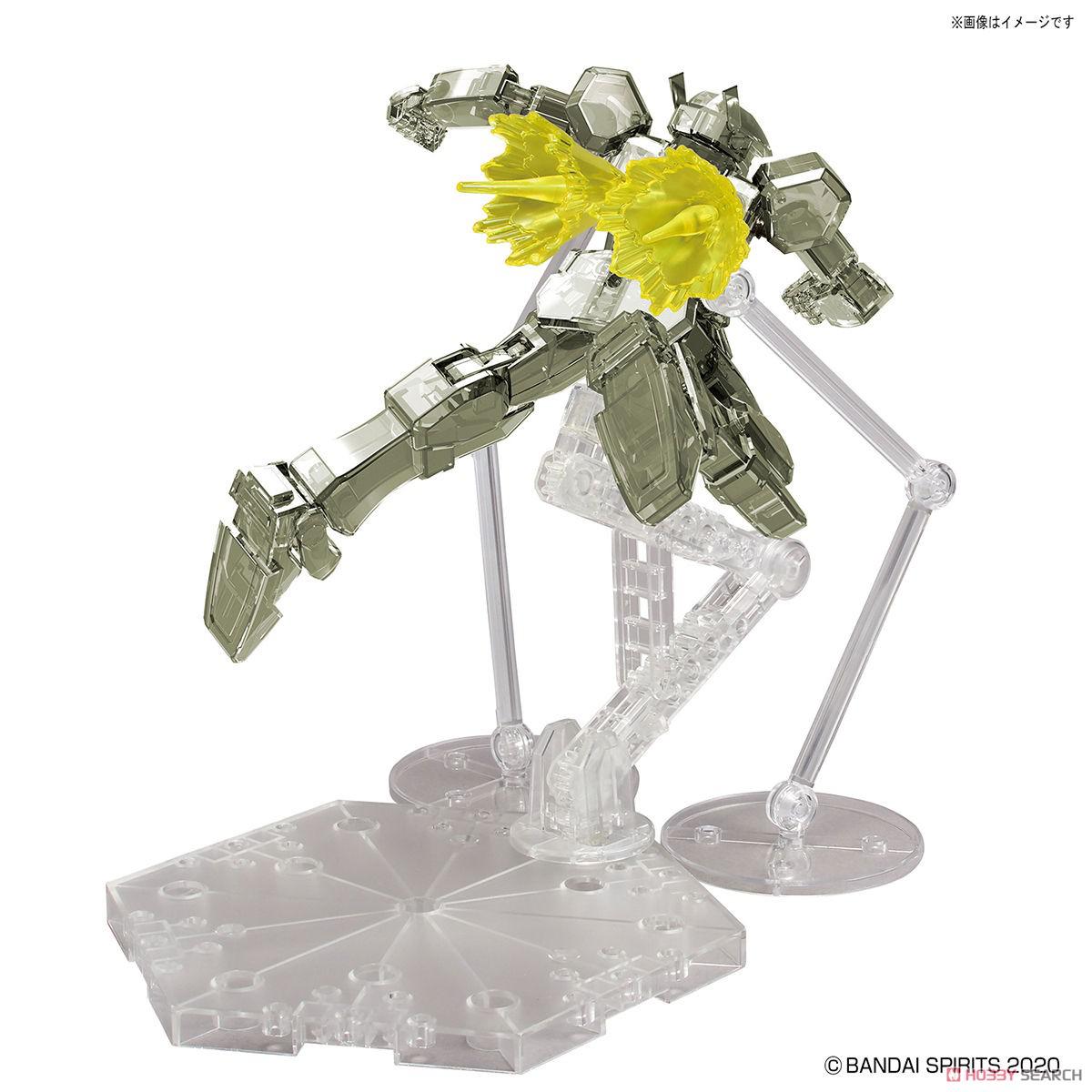 Preview: Customize Effect (Action Image Version) (Gelb) - Bandai Spirits