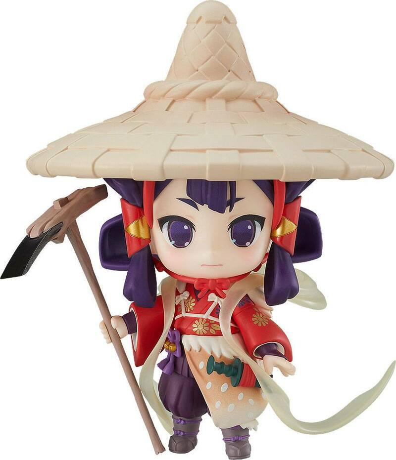 Preview: Nendoroid 1674 Sakuna Hime