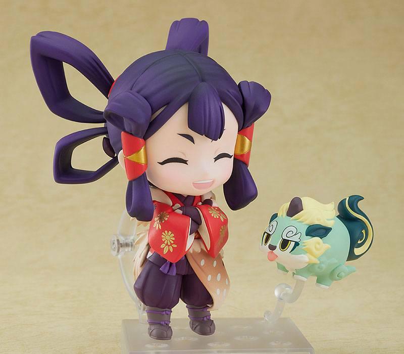 Preview: Nendoroid 1674 Sakuna Hime