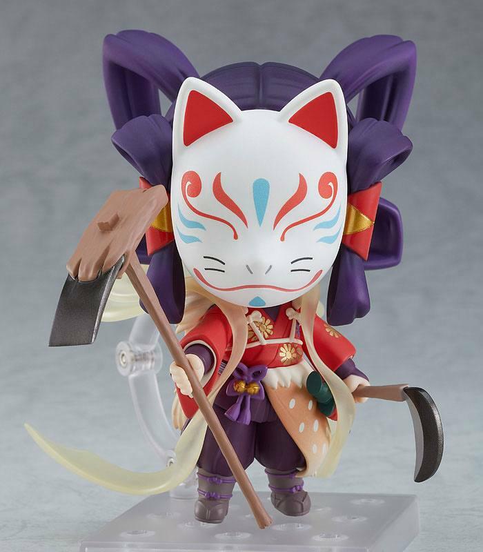 Preview: Nendoroid 1674 Sakuna Hime