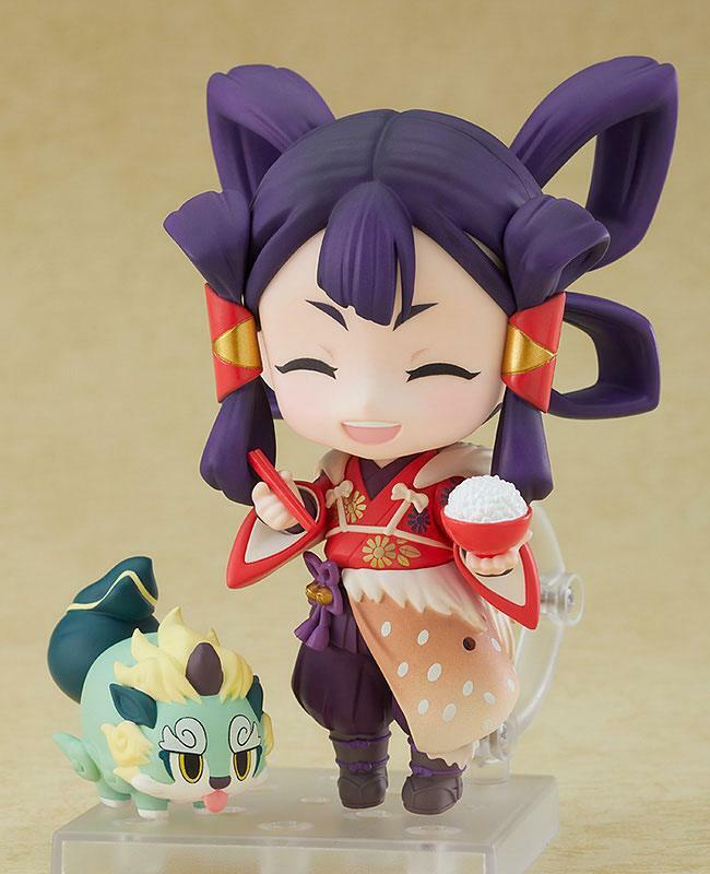 Preview: Nendoroid 1674 Sakuna Hime