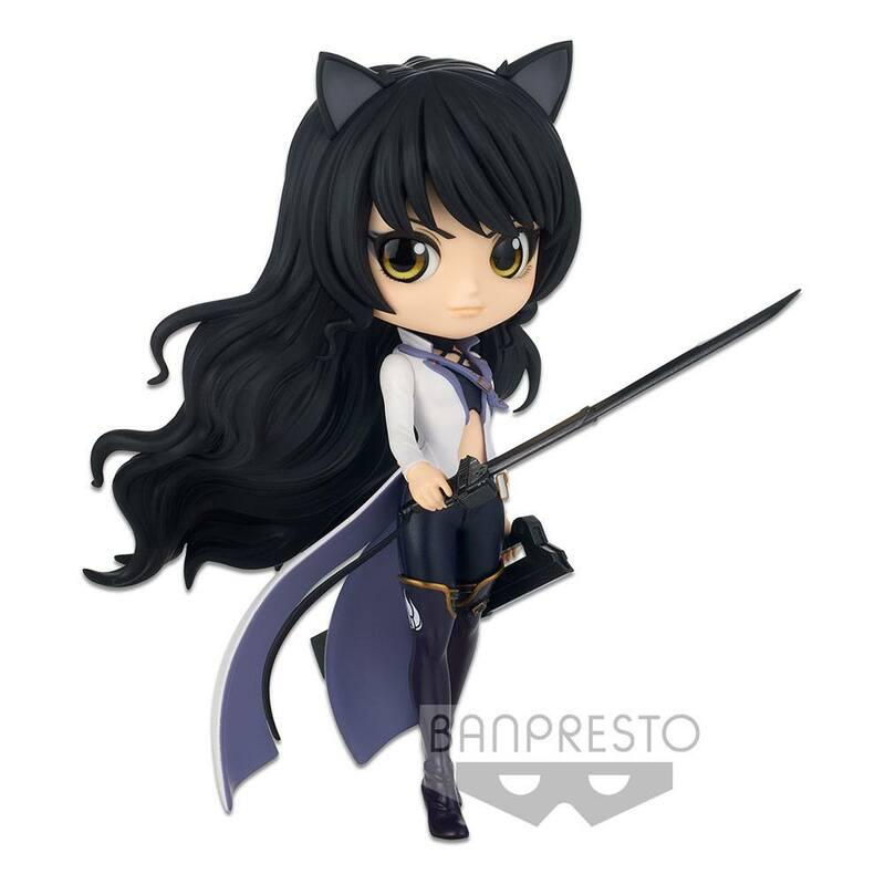 Preview: Blake Belladonna - RWBY Q Posket - Banpresto