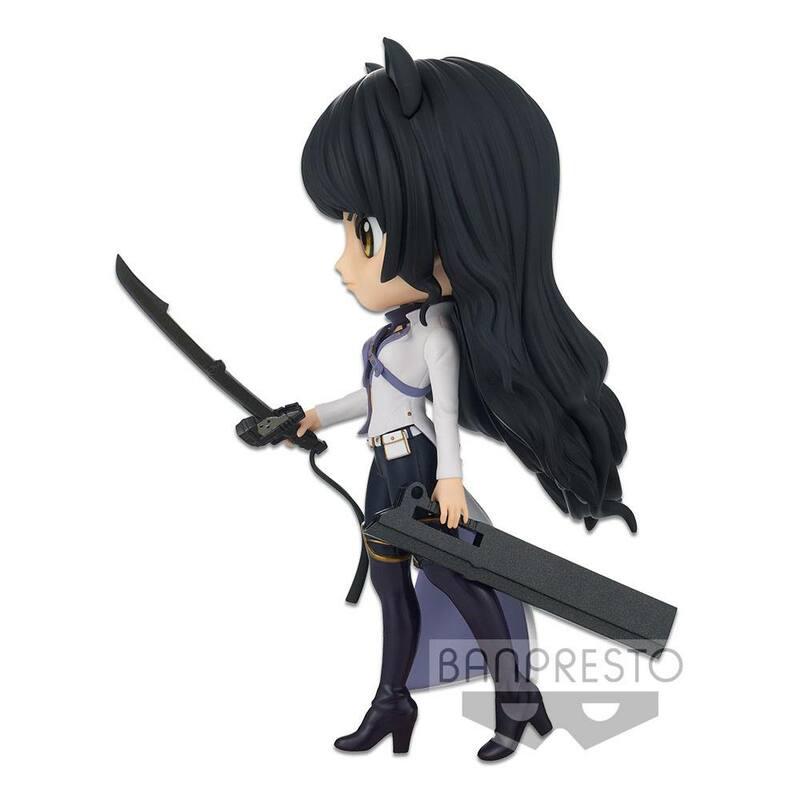 Preview: Blake Belladonna - RWBY Q Posket - Banpresto