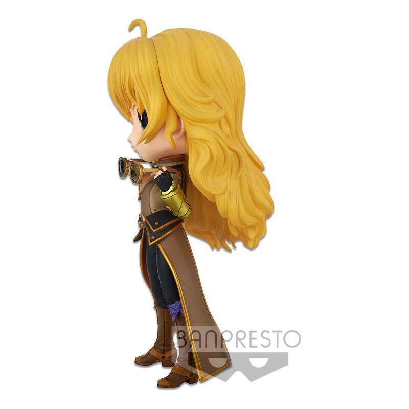 Preview: Yang Xiao Long - RWBY Q Posket - Banpresto