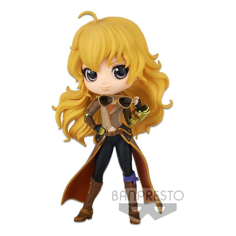 Preview: Yang Xiao Long - RWBY Q Posket - Banpresto