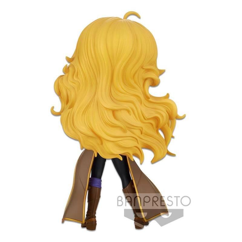 Preview: Yang Xiao Long - RWBY Q Posket - Banpresto