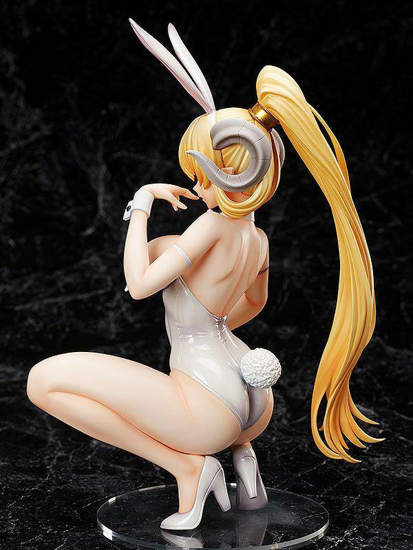 Preview: Lucifer - 1/4 B-Style Bunny - Bare Leg - FREEing