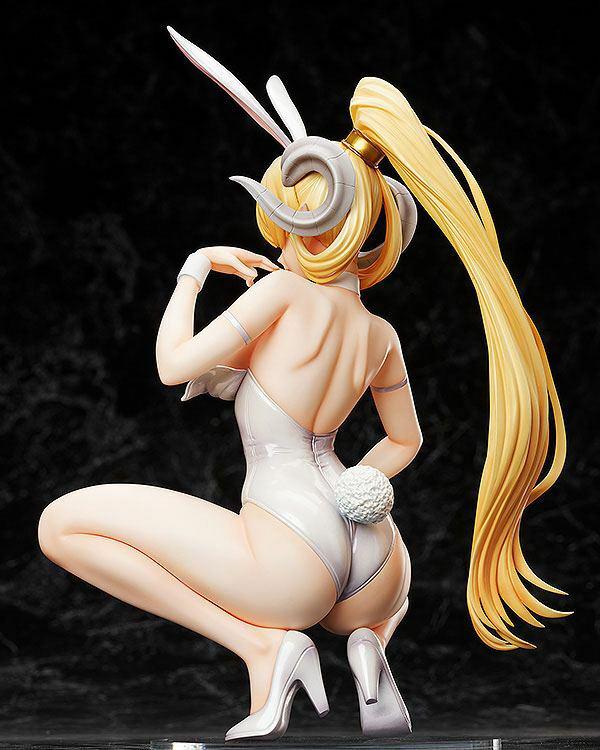 Preview: Lucifer - 1/4 B-Style Bunny - Bare Leg - FREEing