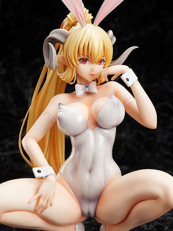 Preview: Lucifer - 1/4 B-Style Bunny - Bare Leg - FREEing