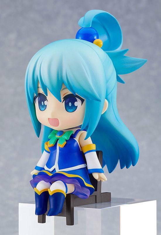 Preview: Nendoroid Swacchao! Aqua